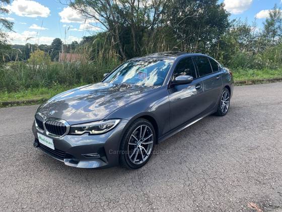 BMW 320i 2.0 16V TURBO GASOLINA SPORT GP AUTOMÁTICO
